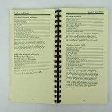 Load image into Gallery viewer, Vintage Massachusetts Cookbook Chicopee Elms College In Good Taste 1987 - At Grandma&#39;s Table