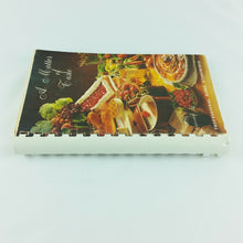 Load image into Gallery viewer, Vintage California Cookbook Home Economics Association A Matter of Taste - At Grandma&#39;s Table