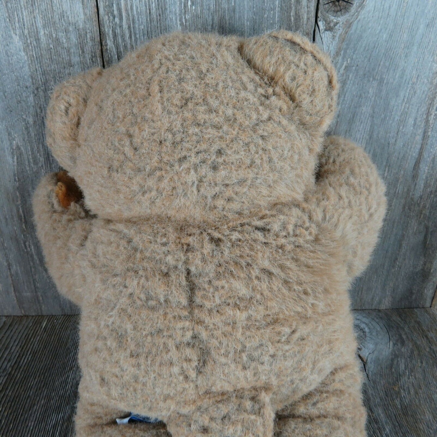 Vintage Teddy Bear Plush J C Penny Stuffed Animal Toy Doll Soft 1995 - At Grandma's Table