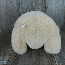 Load image into Gallery viewer, Vintage Teddy Bear Plush Potsy Wishpets Stuffed Animal Toy Doll 1997 Cream - At Grandma&#39;s Table