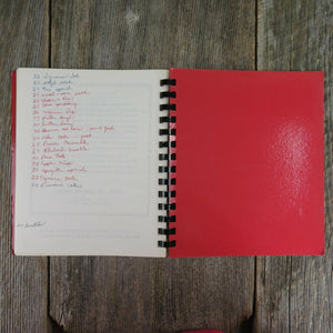 Vintage Cookbook Katherine Putansu Kith n Kin Family Reunion Generation Legacy - At Grandma's Table