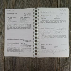 Vintage Mississippi Cookbook Natchez Garden Club Over the Garden Wall 1992 - At Grandma's Table