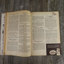Load image into Gallery viewer, Vintage Cookbook Quick Cooking from the Top of the Stove Marion Flexner # 135 - At Grandma&#39;s Table