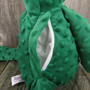 Nile Crocodile Scentsy Buddy Plush Stuffed Animal Alligator Green Toy Animal - At Grandma's Table
