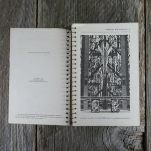 Vintage Indiana Cookbook The Guild Cookbook Valparaiso University 1974 2nd Print - At Grandma's Table