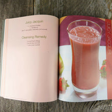 Load image into Gallery viewer, Power Juicer Recipe Cookbook Jack La Lanne Fresh Collection Smoothie Health - At Grandma&#39;s Table