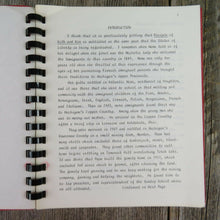 Load image into Gallery viewer, Vintage Cookbook Katherine Putansu Kith n Kin Family Reunion Generation Legacy - At Grandma&#39;s Table