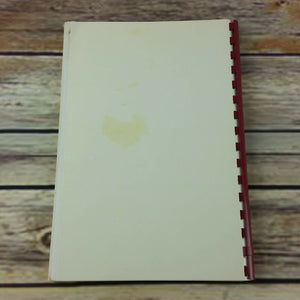 Vintage California Cookbook Alternatives Recipe Adventure Ramona Pet Awareness - At Grandma's Table