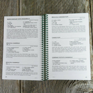 Garberville California Cookbook Civic Club Favorite Recipes 2011 - At Grandma's Table