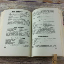 Load image into Gallery viewer, Vintage Cookbook Cudahy Bar S Meat 1966 Squirrel Stew Yorkshire Pudding - At Grandma&#39;s Table