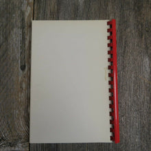 Load image into Gallery viewer, Vintage California Fire Department Cookbook Willow Creek Volunteer 1986 - At Grandma&#39;s Table
