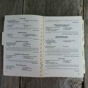 Vintage Missouri Cookbook Home Cookin' First Baptist Church of Delta 1996 - At Grandma's Table