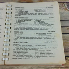 Load image into Gallery viewer, Vintage Washington Cookbook Treasure Chest Recipes Oak Harbor Nav Air 1982 - At Grandma&#39;s Table