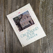Load image into Gallery viewer, Vintage Georgia Cookbook The Gingerbread House Recipes from Savannah 2000 - At Grandma&#39;s Table
