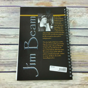 Jim Beam Cookbook Kentucky Bourbon Souvenir Dips Drinks Desserts Breads Entrees - At Grandma's Table