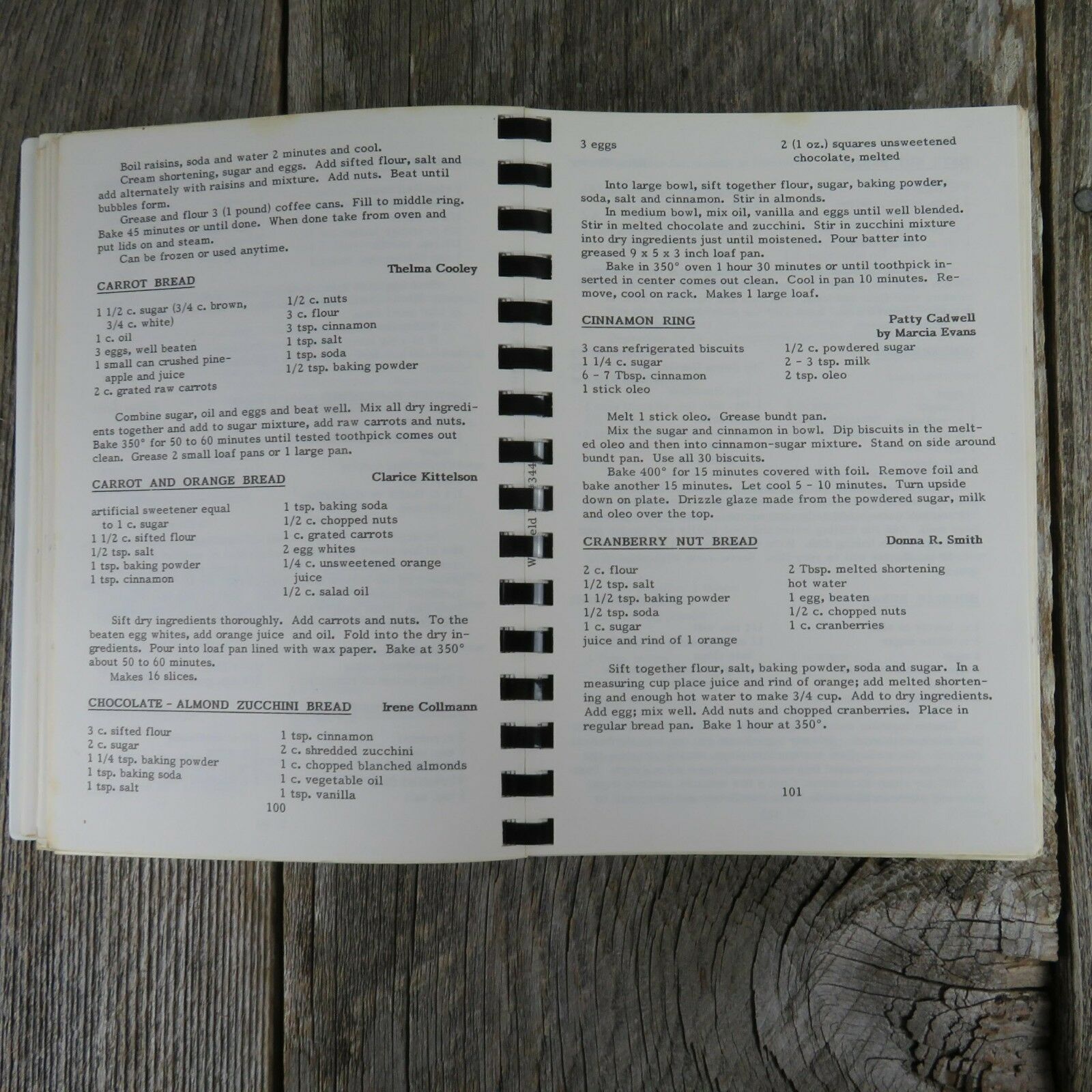 Vintage Michigan Cookbook Kellogg Community Favorite Recipes Battle Creek 1986 - At Grandma's Table