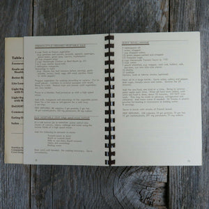Vintage Cookbook Cook For the Health of It Harriett Paine 1983 Less Fat Sugar - At Grandma's Table