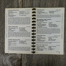 Load image into Gallery viewer, Vintage California Cookbook Eureka American Business Women West Chapter ABWA - At Grandma&#39;s Table