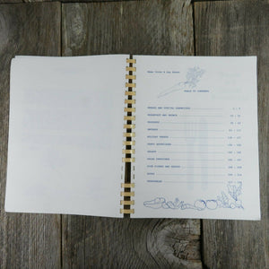 Vintage California Cookbook Mama Cooks a Day Ahead Toni Reifel Bette Woodward 90 - At Grandma's Table