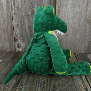 Nile Crocodile Scentsy Buddy Plush Stuffed Animal Alligator Green Toy Animal - At Grandma's Table