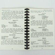 Load image into Gallery viewer, Vintage Cookbook California Palo Alto Council Telephone Pioneers of America - At Grandma&#39;s Table
