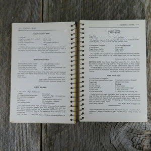 Vintage Indiana Cookbook The Guild Cookbook Valparaiso University 1974 2nd Print - At Grandma's Table
