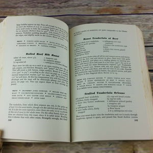 Vintage Cookbook Cudahy Bar S Meat 1966 Squirrel Stew Yorkshire Pudding - At Grandma's Table
