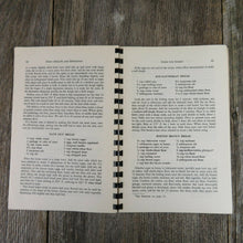 Load image into Gallery viewer, Vintage Tennessee Cookbook Food Health and Efficiency Marion Vollmer 1964 - At Grandma&#39;s Table