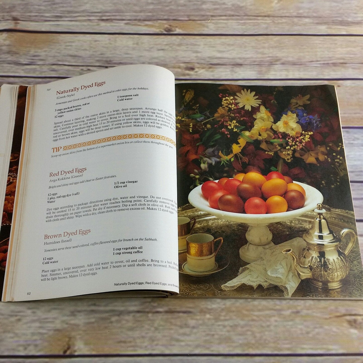 Vintage Cookbook Middle Eastern Cooking HP Books Rose Dosti 1982 Paperback Book Cuisines Holiday Foods Desserts