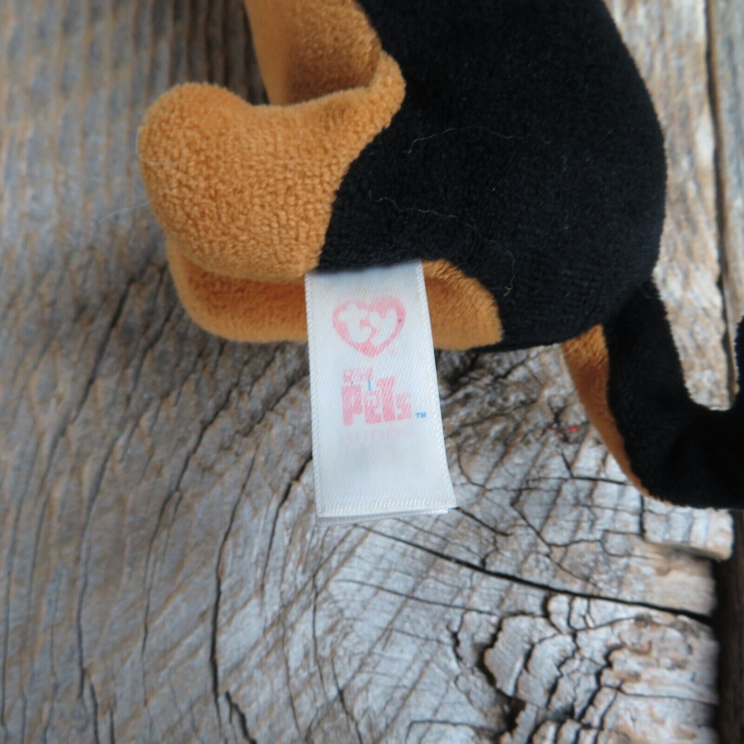 Buddy Dachshund Dog Plush Secret Life Of Pets Ty Beanie Wiener Stuffed Animal
