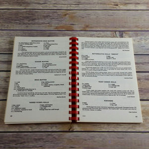Vintage California Cookbook Eureka Episcopal Christ Church Women Recipes 1988