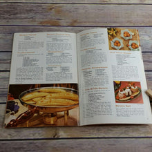 Load image into Gallery viewer, Vintage Cookbook Chiquita Banana Promo Recipes United Fruit Company 1960s Booklet Pamphlet Desserts Salads Main Dishes Banana Breads - At Grandma&#39;s Table
