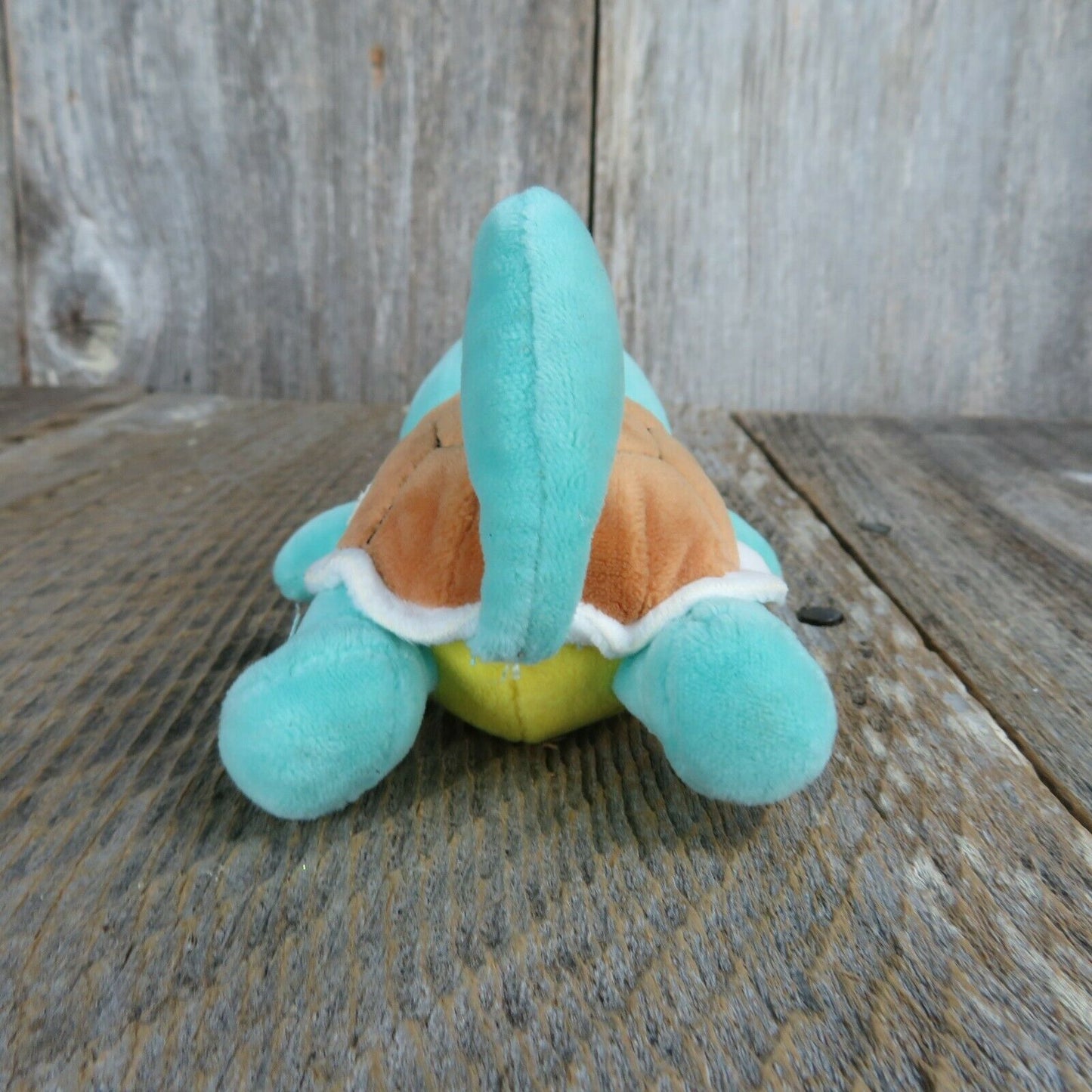 Pokemon Nintendo Squirtle Turtle Anime Stuffed Animal Plush Toy