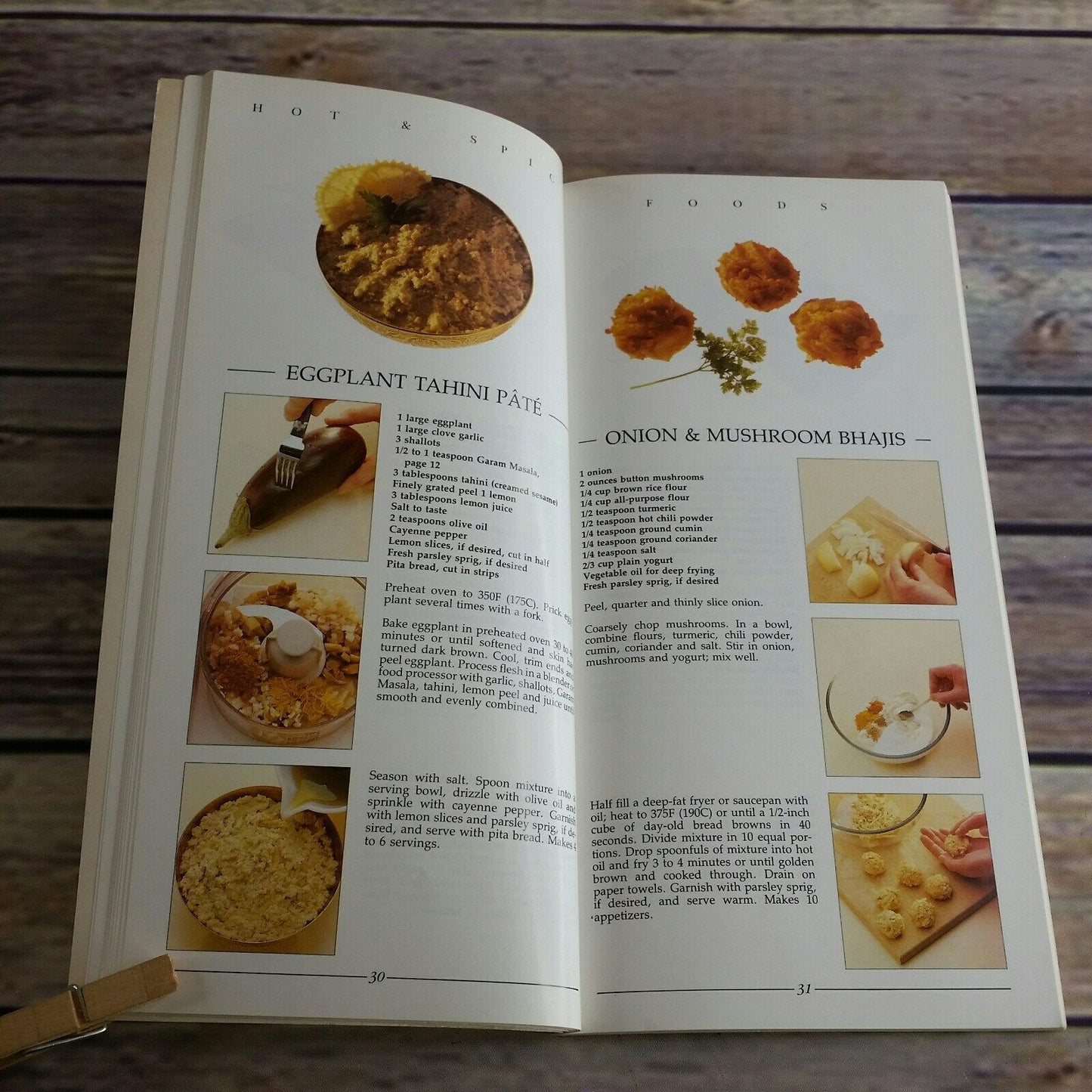 Vintage Cookbook The Book of Hot and Spicy Foods Recipes 1987 HP Books Louise Steele Paperback