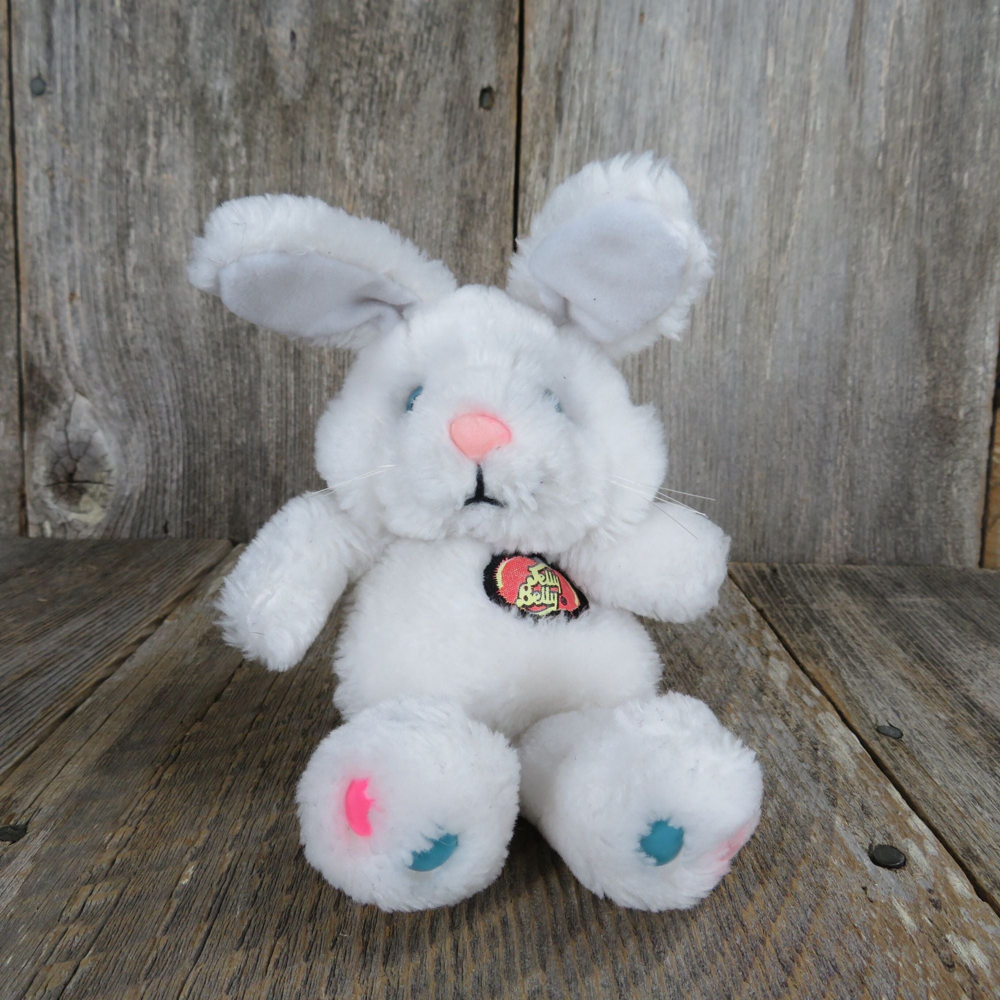 Jelly bean bunny clearance stuffed animal