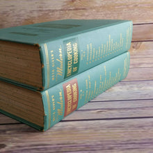 Load image into Gallery viewer, Vintage Meta Given’s Cookbook Modern Encyclopedia of Cooking Set Old 1950s Hardcover