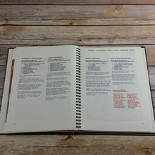 Load image into Gallery viewer, Vintage Cookbook Weber Grill Out Barbecue Recipes Charcoal Grill 1990 Hardcover Spiral Bound Beef Pork Lamb Poultry Fish Marinades