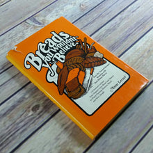 Load image into Gallery viewer, Vintage Cookbook Breads You Wouldnt Believe Bread Recipes Anne Lerner 1974 Natural Recipes Hardcover with Dust Jacket