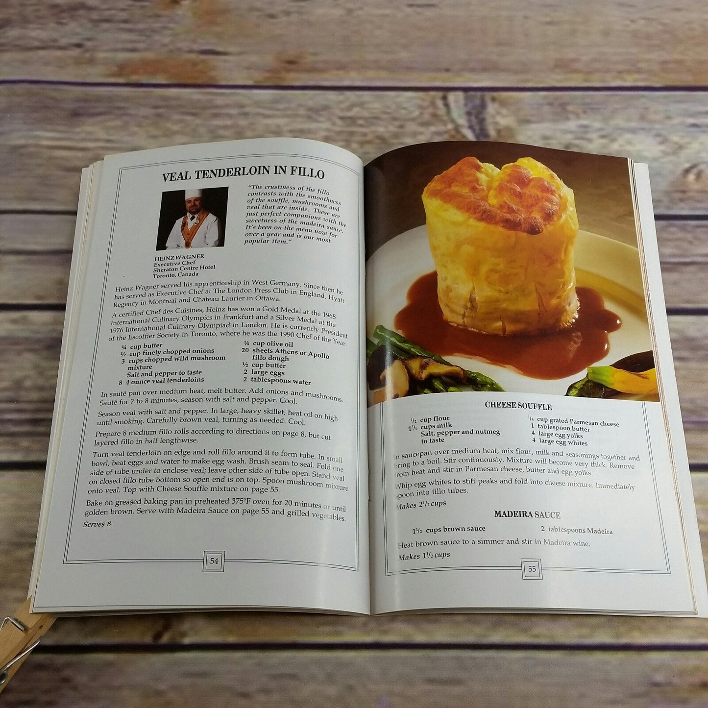 Vintage Cook Book Athen Foods Fillo Dough Promo Recipes CookbookApollo Athens Foods Booklet 1997 Paperback