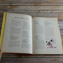 Load image into Gallery viewer, Vintage Cookbook Desserts Cook Book 1969 Hardcover 8th Printing Over 400 Recipes Better Homes and Gardens