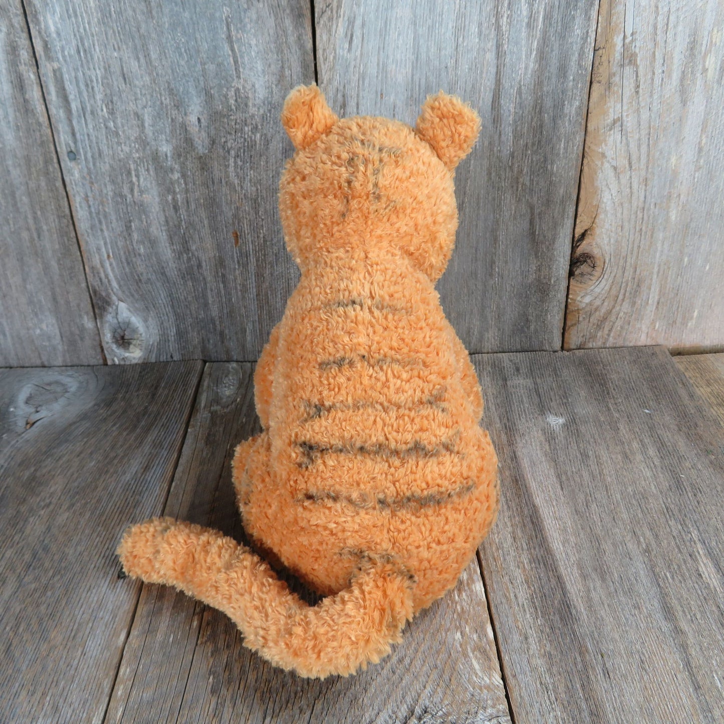 Tigger Plush Classic Pooh Stuffed Animal Winnie the Pooh Orange