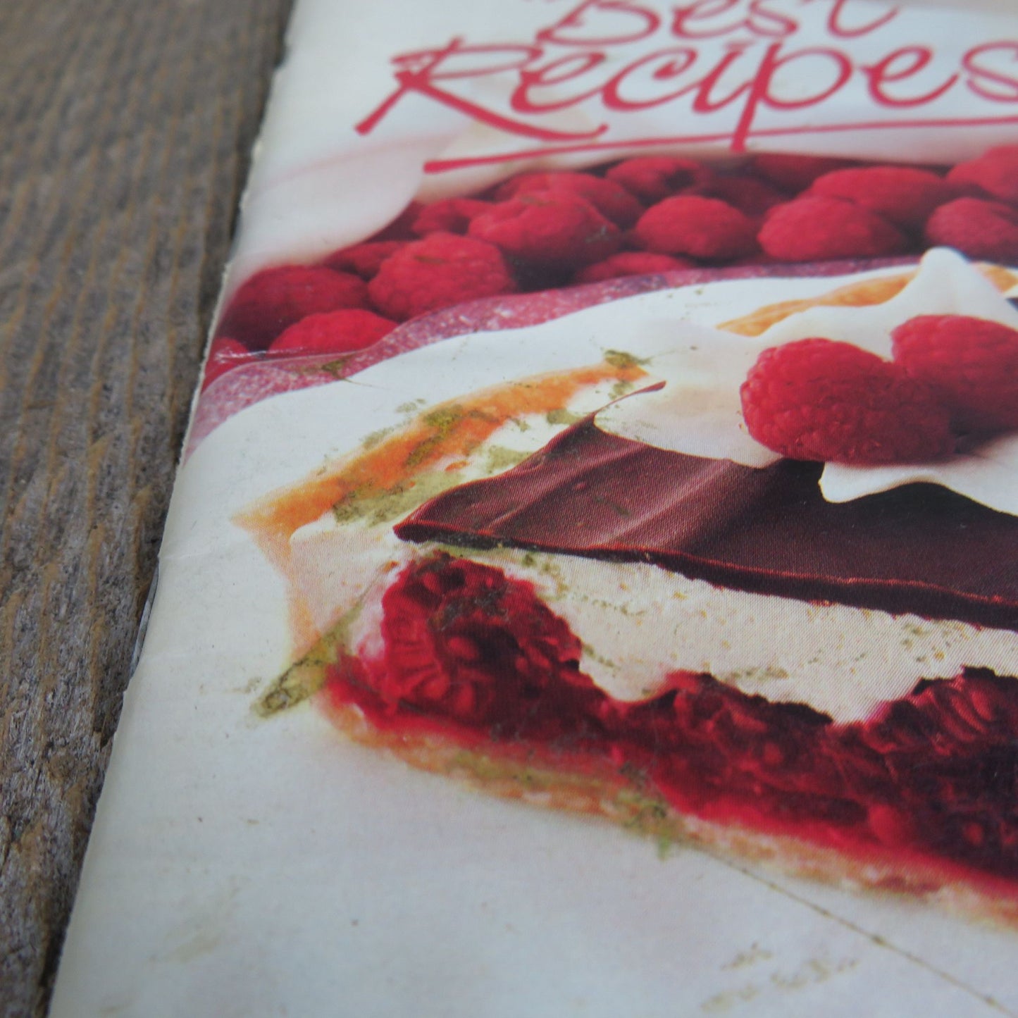 Best Recipes Volume 2 Cookbook Pillsbury Classic Favorites Pamphlet Grocery Store Booklet 1986