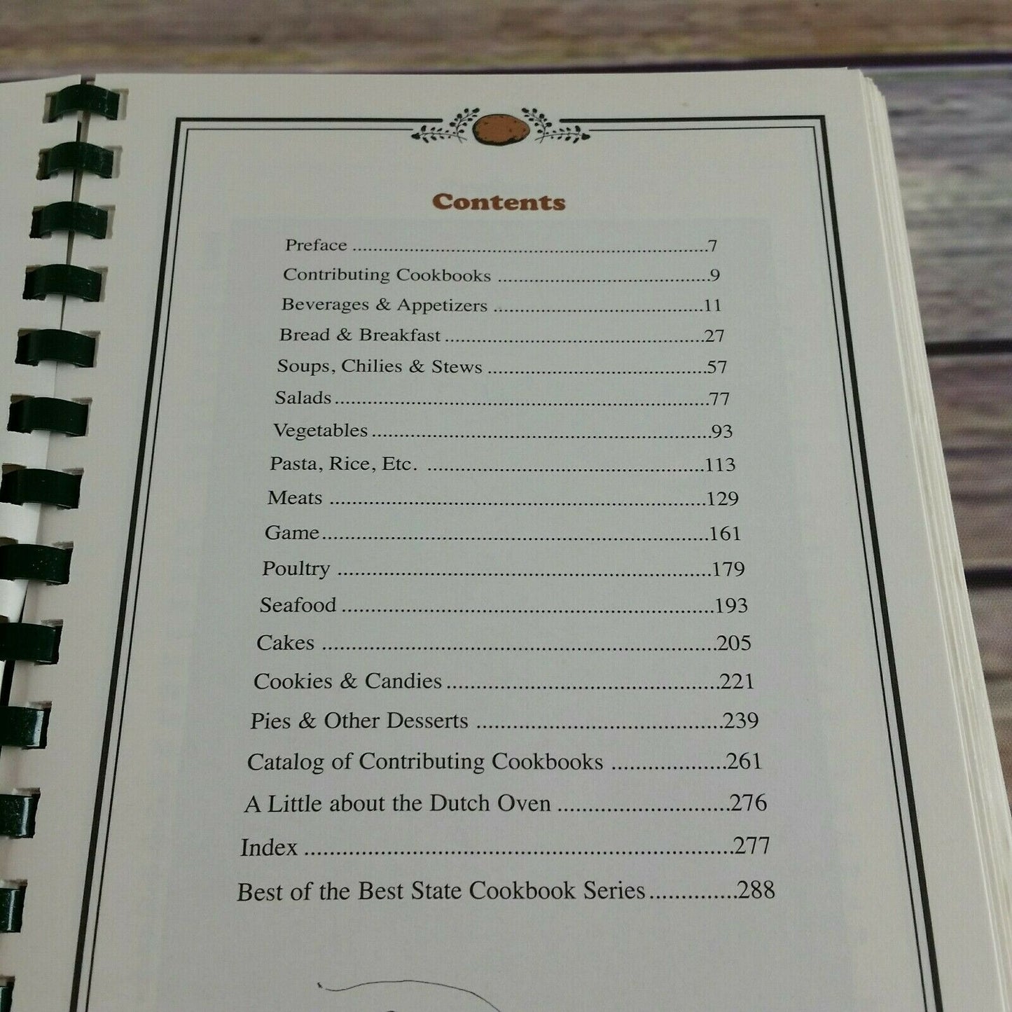 Best of the Best From Idaho Cookbook Recipes Gwen McKee Barbara Moseley 2003