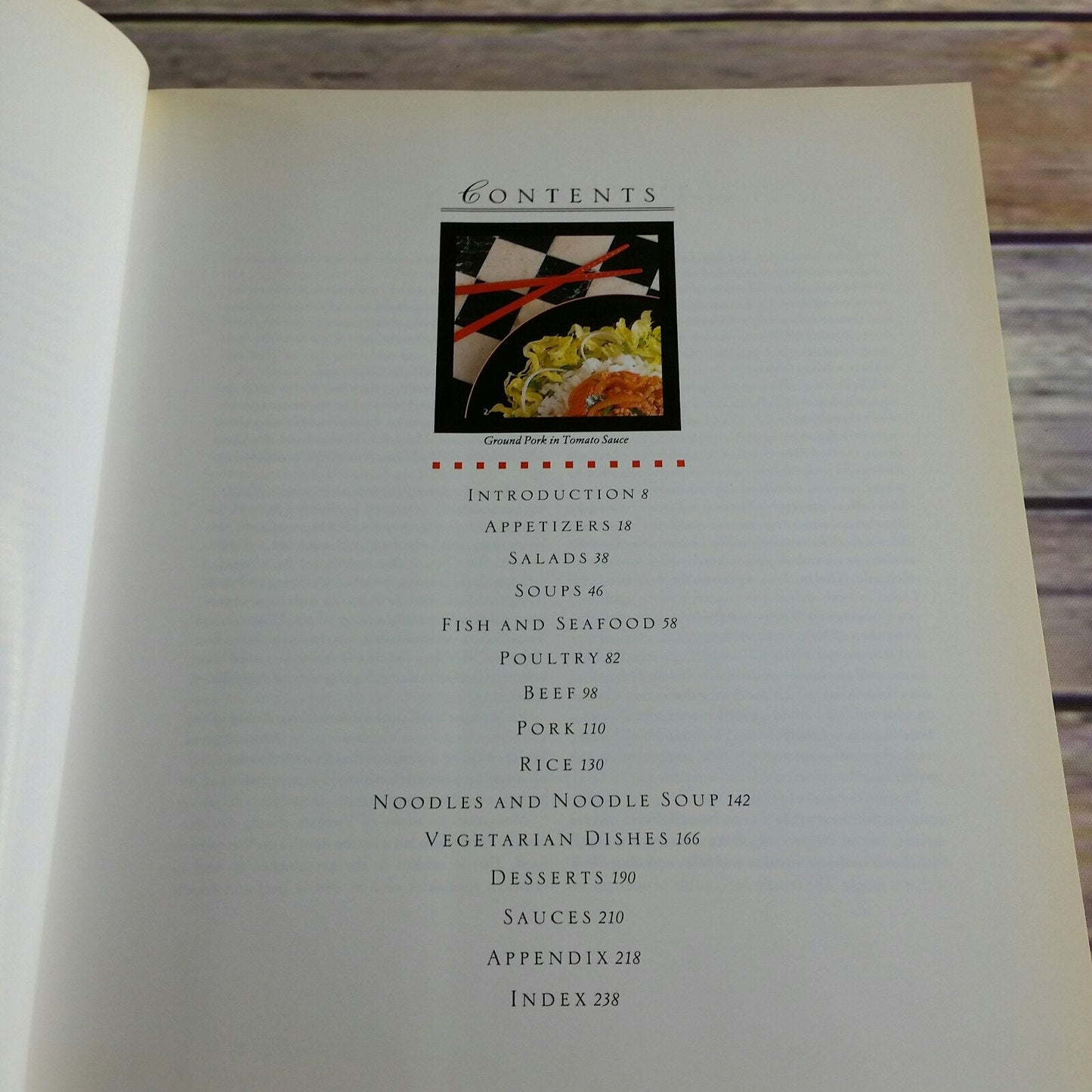 Vintage Cookbook Vietnamese Cookbook The Foods of Vietnam Recipes 1989 Paperback Nicole Routhier