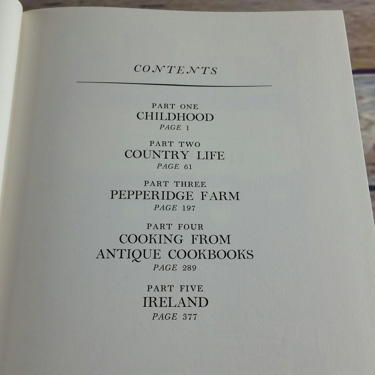 Vintage Cookbook Margaret Rudkin Pepperidge Farm Co 1963 Hardcover Recipes Promo NO Dust Jacket