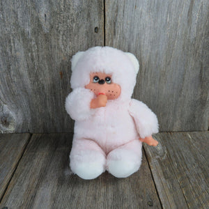 Museum Teddy bear, 29 cm, pink 
