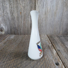 Load image into Gallery viewer, Vintage Native Daughters of the Golden West Pitcher Vase Mini Bud N.D.G.W Ceramic Porcelain