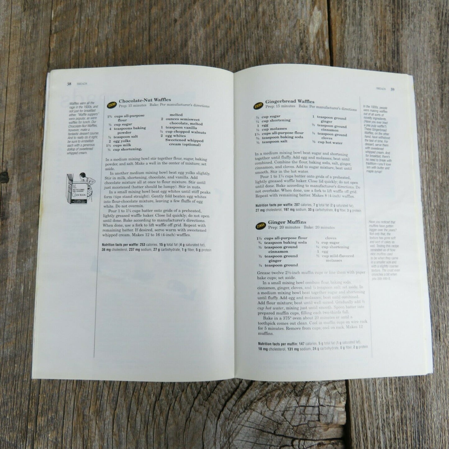 Better Homes Gardens Supplement Cookbook All Time Favorites Pamphlet Booklet