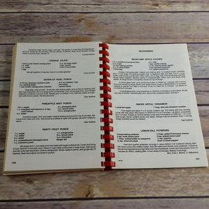 Vintage California Cookbook Eureka Episcopal Christ Church Women Recipes 1988