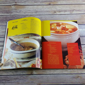 Vital Cocina Facil Espanol 1983 Libro De Cocina Spanish Cookbook Magazine Vintage